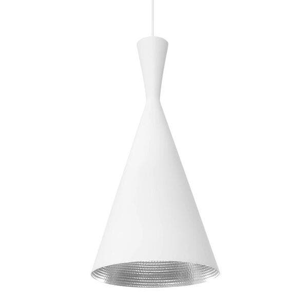 Imagem do produto Antonylux Pendente Funil PAR20 Branco 3051