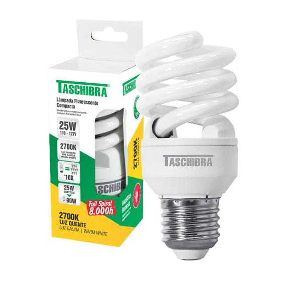 Imagem do produto Flc Lâmpada Eletrônica 25W 220V
