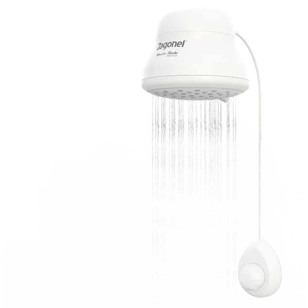 Imagem do produto Ducha Elétrica Zagonel MASTER BANHO 6800W 220V