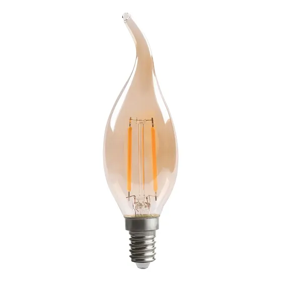 Imagem do produto Lorenzetti Lâmpada LED Filamento FILAMENTO VELA 2W 220V