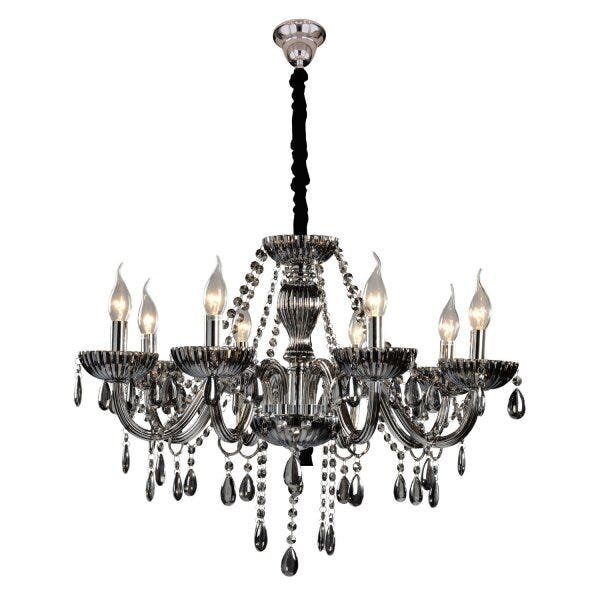 Imagem do produto Hevvy Lustre Cristal Glass Clean SL-5694/H8 CHP