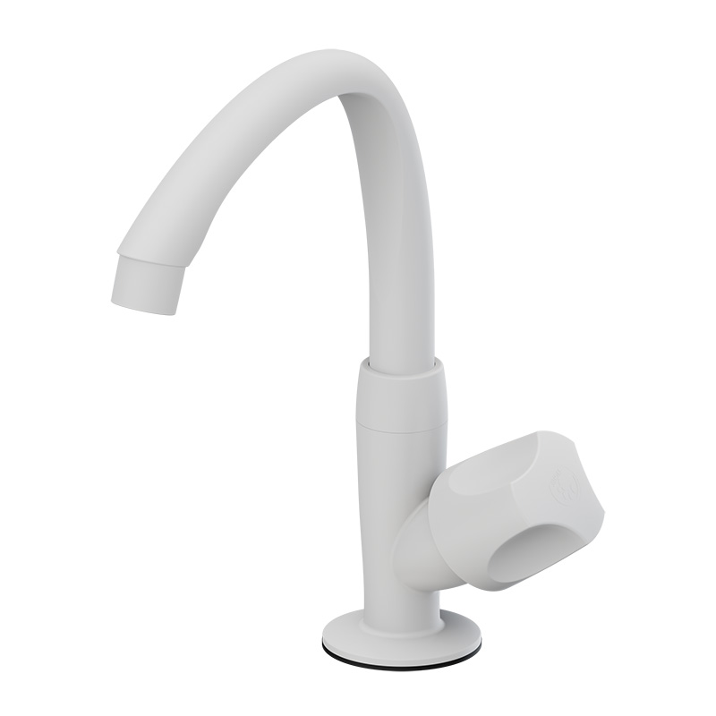 Imagem do produto Tigre Torneira de Cozinha com Mesa Alta Bico Móvel Orbe 1/2"