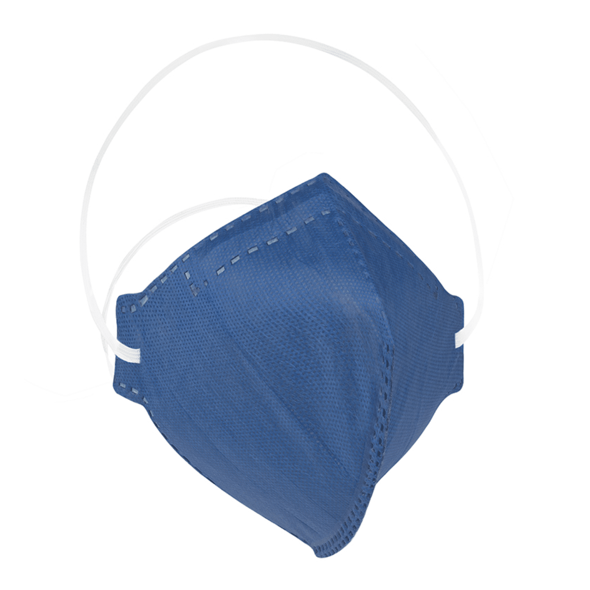Imagem do produto Máscara Respiratória Descartável PFF2 sem Válvula Delta Plus CA 38504