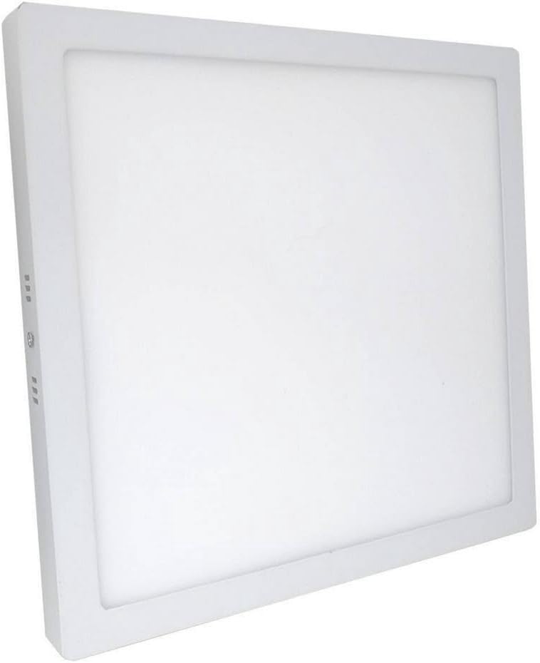 Imagem do produto Demi Plafon LED de Sobrepor Quadrado 24W 3000K