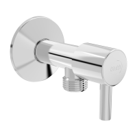 Imagem do produto Blukit Registro para Ducha Higiênica HIGIENICA CONFORT ABS 1/2" X 1/2"