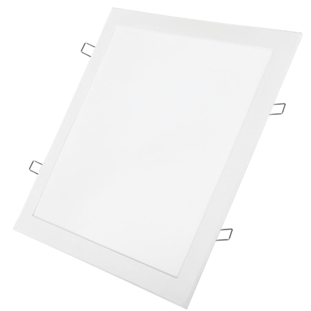 Imagem do produto Avant Plafon LED de Embutir Quadrado 30W 3000K Bivolt