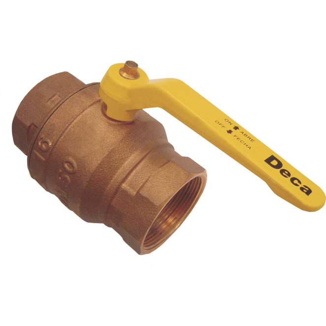 Imagem do produto Deca Registro Esfera Bruto 1552 2 1/2