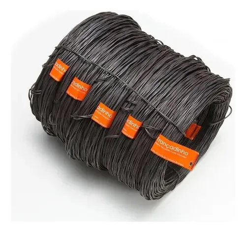 Imagem do produto Arame Recozido Torcido 1kg BWG 18 1,25mm
