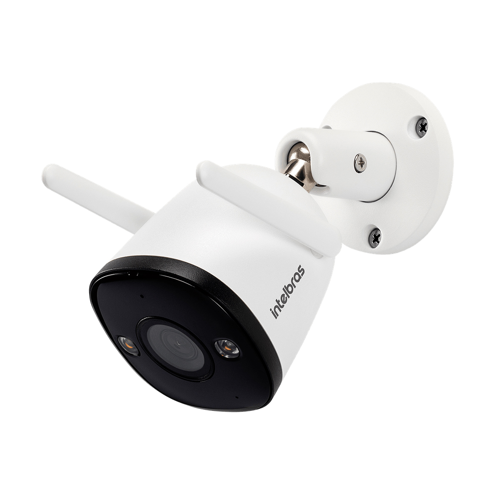 Imagem do produto Câmera de Vídeo Wi-Fi Full HD iM5+ Full Color Externa Intelbras