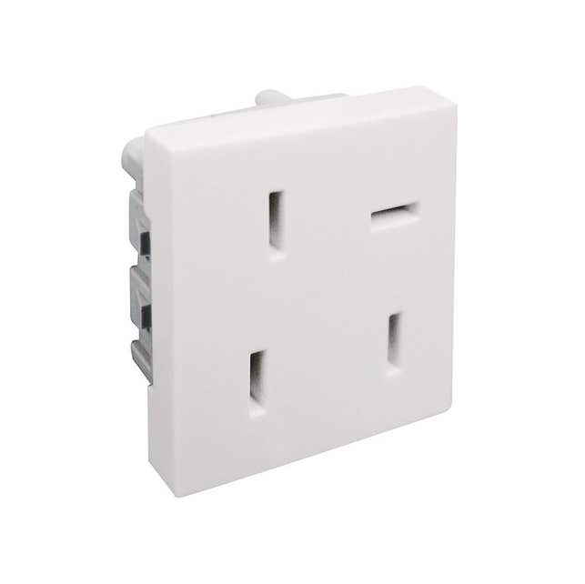 Imagem do produto Pial Plus Módulo Tomada de Telefone RJ11 Branca