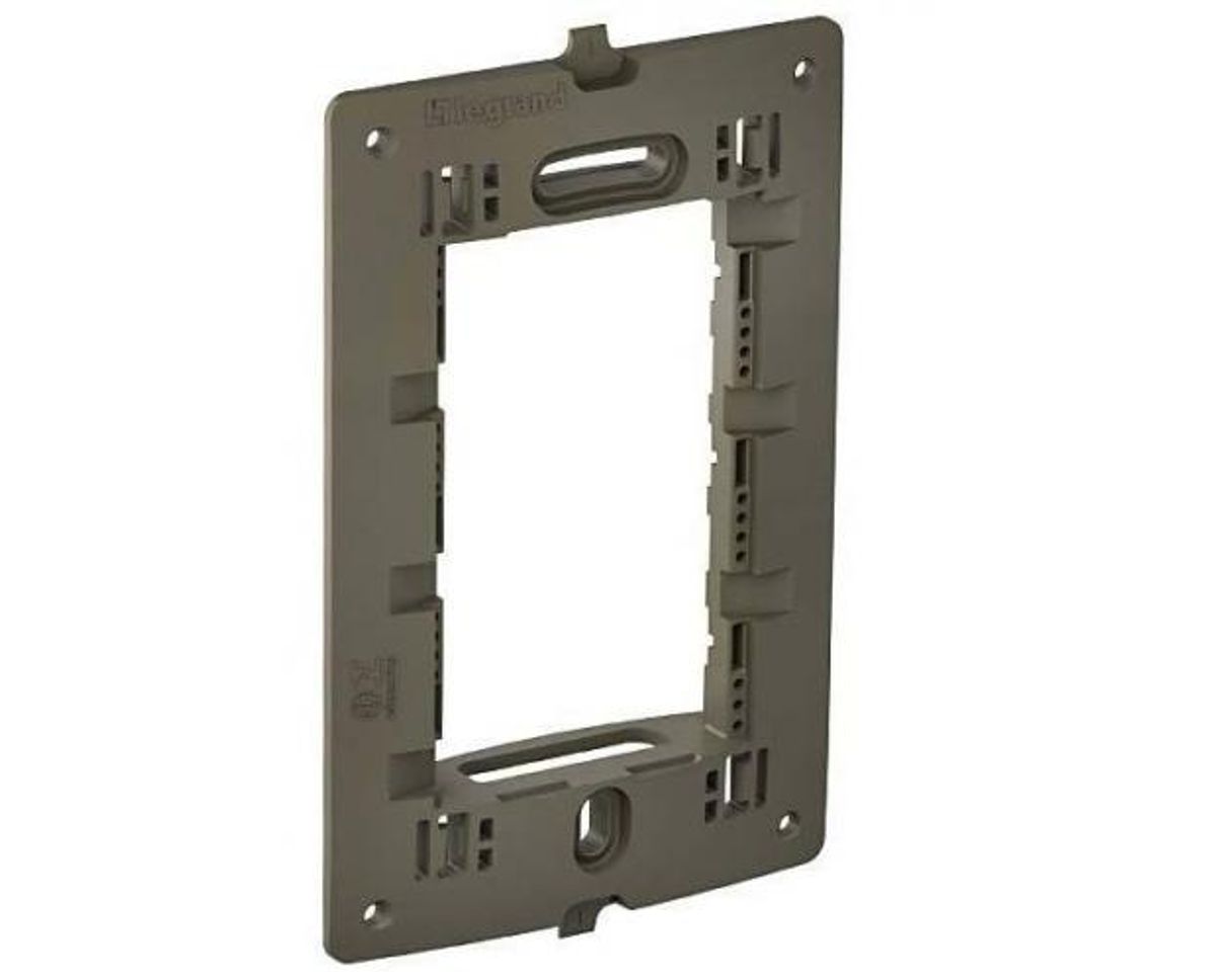 Imagem do produto Pial Legrand Suporte 4X2 Horizontal Nereya