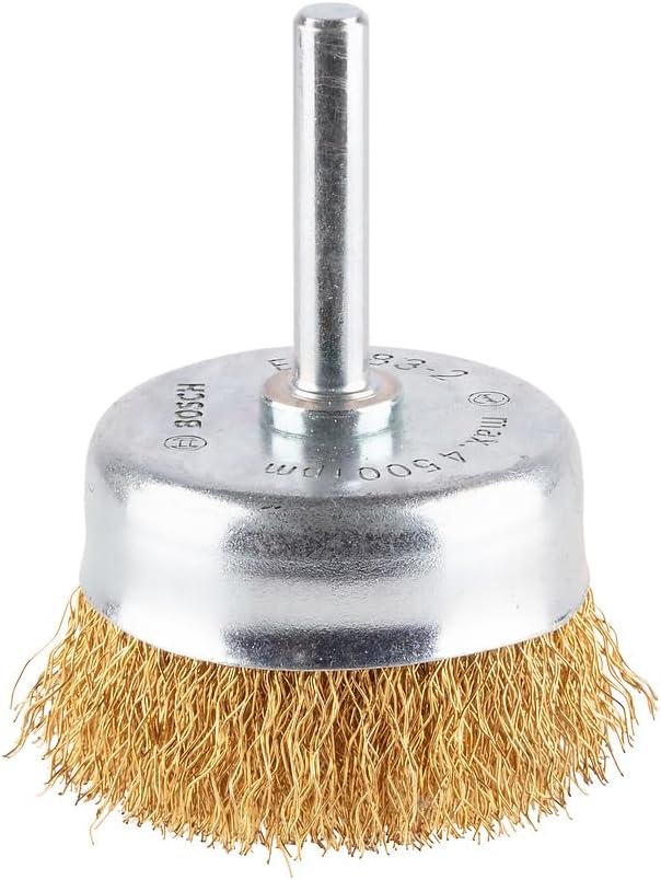 Imagem do produto Bosch Escova Aco Copo 50mm 2608622008