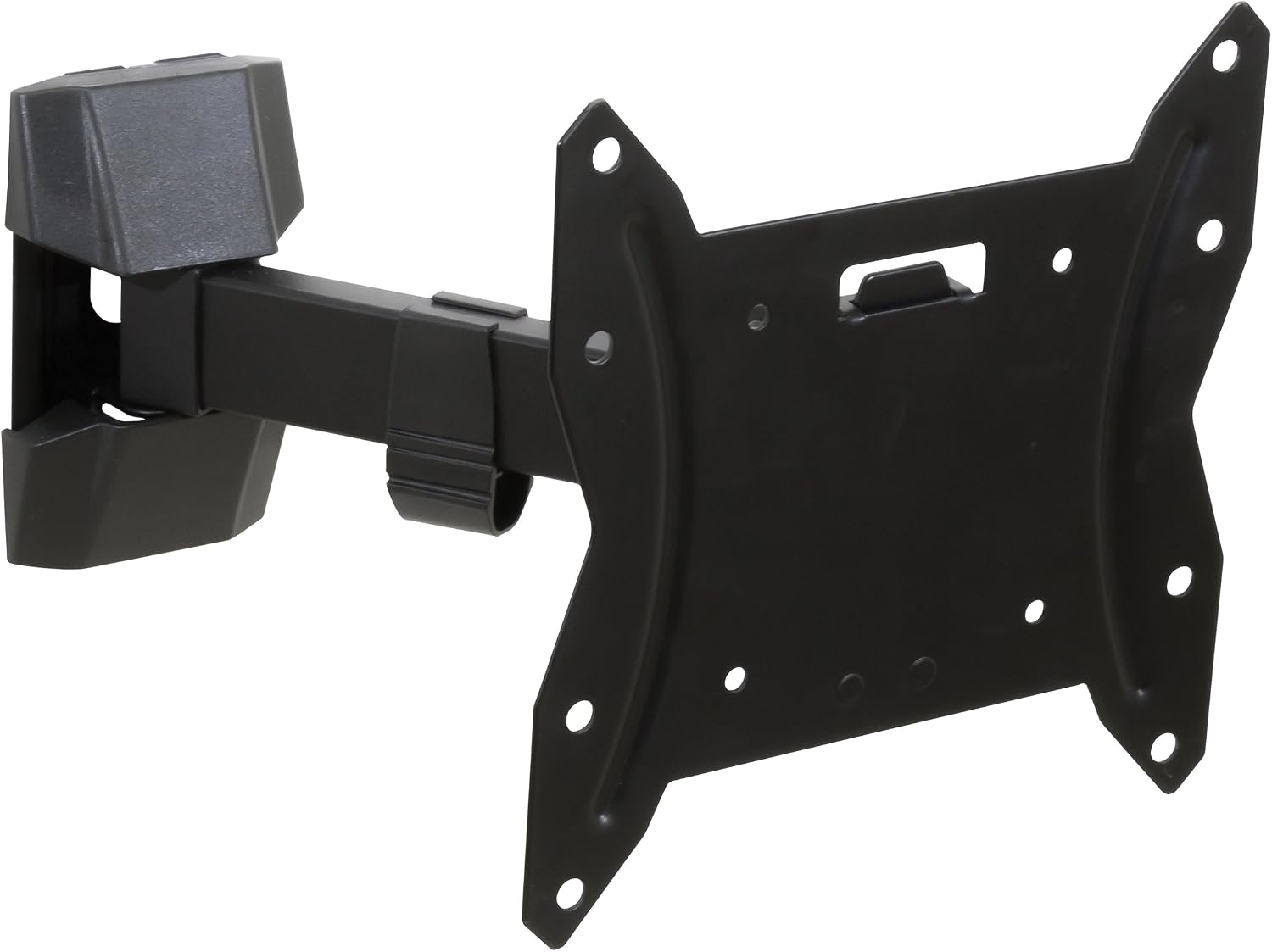 Imagem do produto Multivisao Suporte para TV Biarticulado com Inclinação 22 a 58 Preto MI-100