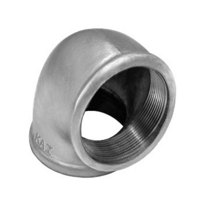 Imagem do produto Remadi Cotovelo Galvanizado 90° 3"