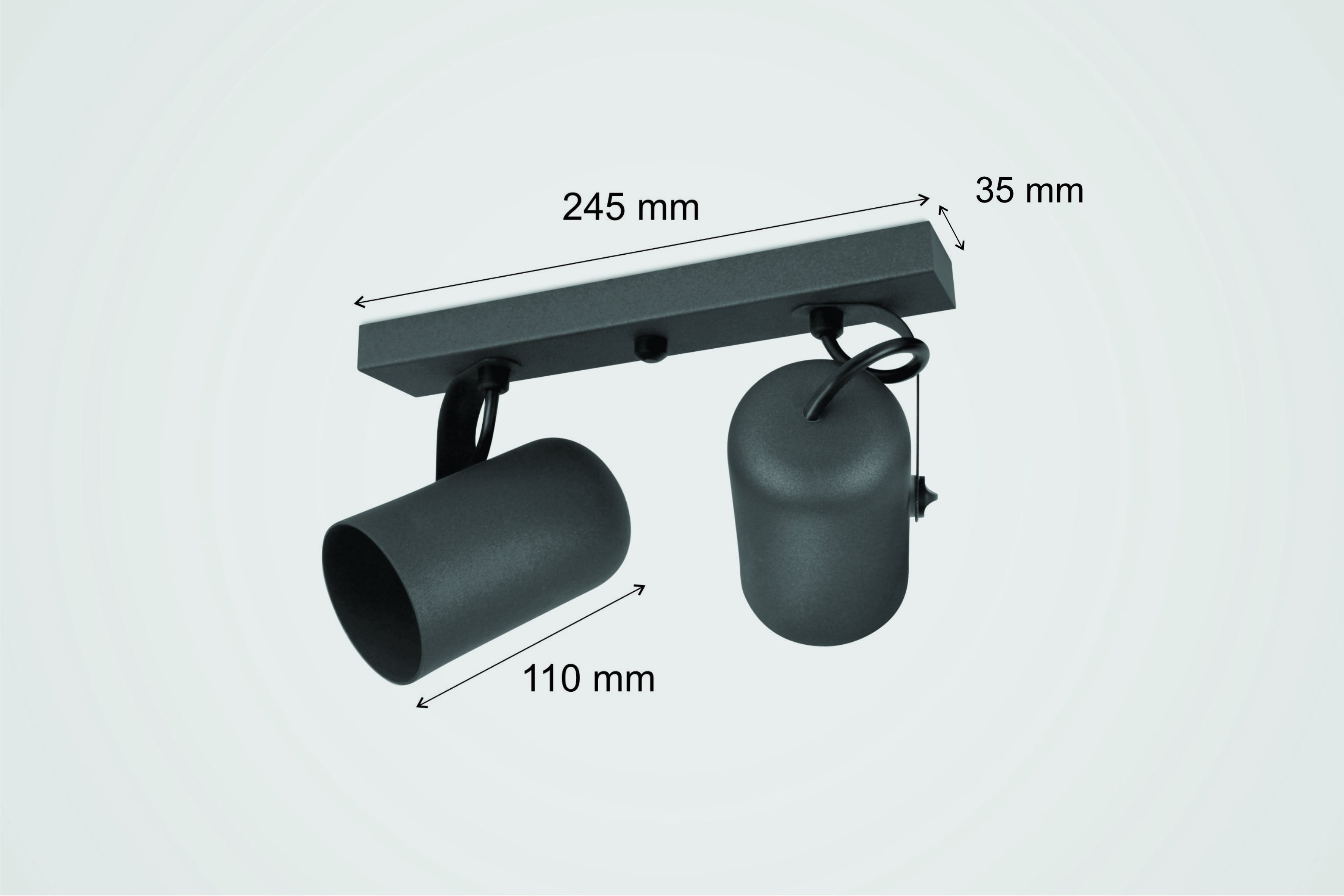 Imagem do produto Nobre Trilho 2 Atenas M Luxo Esp Pfxcobxb.Cob