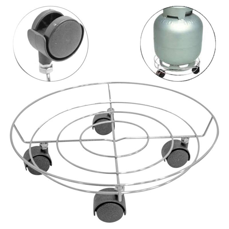 Imagem do produto Sufort Suporte para Botijão de Gás SBO-20