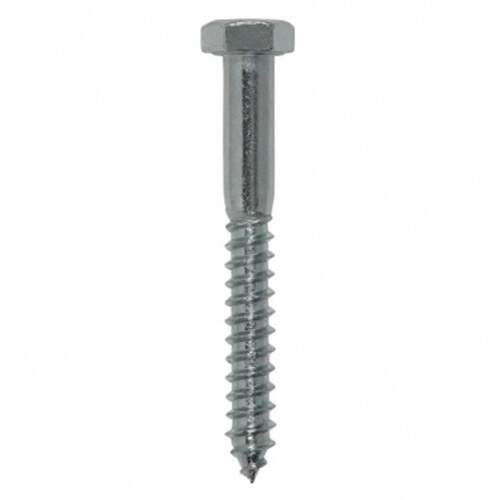 Imagem do produto Jomarca Parafuso Sextavado Rosca Soberba 1/4" x 30 mm