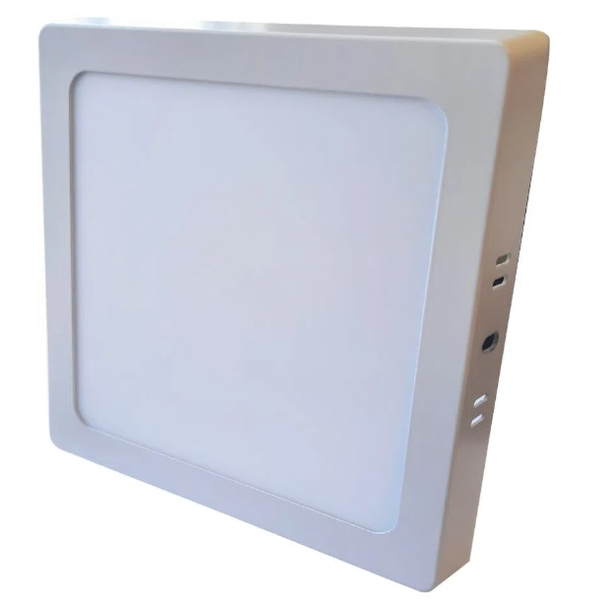 Imagem do produto Delis Plafon LED Sobrepor Quadrado 18W 6000K DS6183F