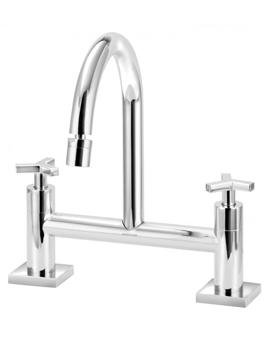 Imagem do produto Esteves Misturador de Mesa para Cozinha New C66 1/4 Volta