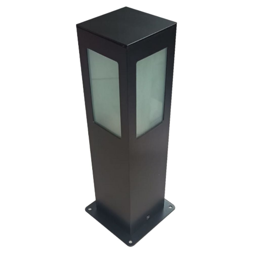 Imagem do produto Iris Lustres Balizador com Tela 37 cm Preto