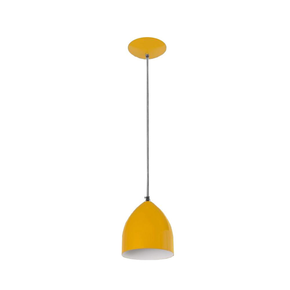 Imagem do produto Antonylux Pendente Olho Pequeno 3058 Amarelo