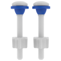 Imagem do produto Blukit Kit de Parafusos de Fixação PARAFUSOS FIXADOR CAIXA ACOPLADA M10 X 80MM