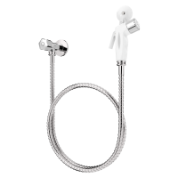 Imagem do produto Blukit Ducha Higiênica com Registro e Suporte HIG POP \ ABS 1,20M 22091121
