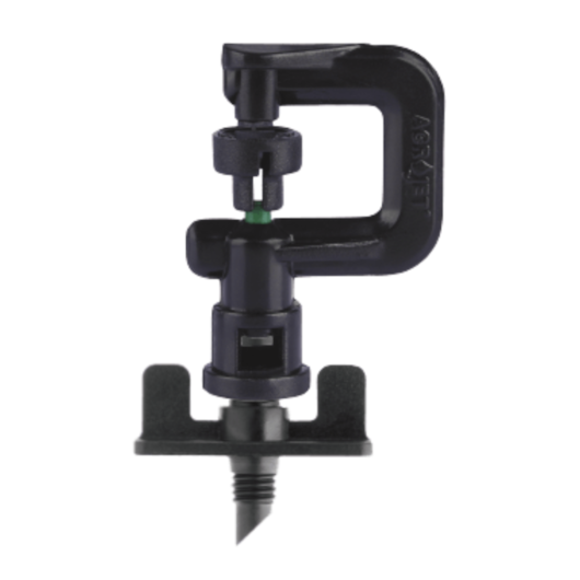 Imagem do produto Agrojet Aspersor Bailarina 120L Duplo Rosca 1/4"