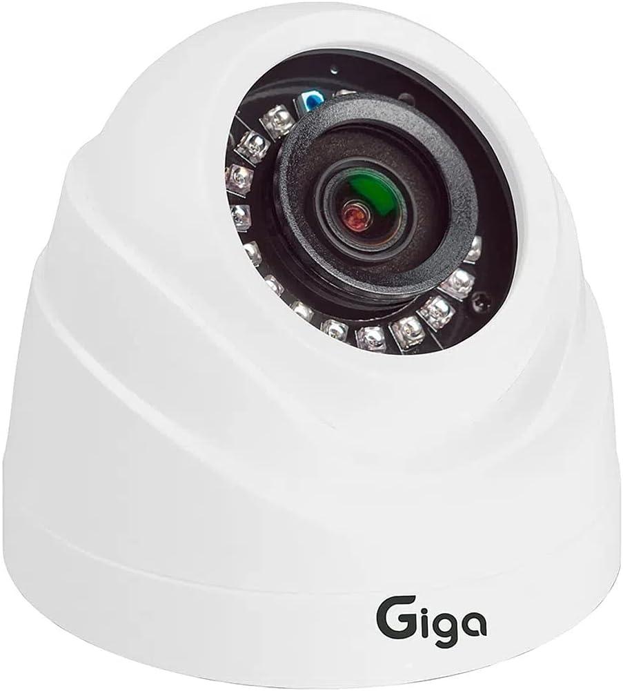 Imagem do produto Orion Câmera Dome Sony Giga Plástica 1080P 3,6 mm 20 m