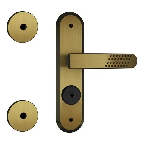 Imagem do produto Stam Fechadura Kit 1600/09 Oxidado