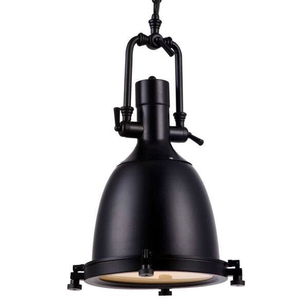 Imagem do produto Ideal Pendente Vintage 740 Preto