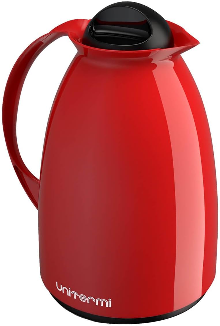 Imagem do produto Unitermi Garrafa Térmica Florença 650ml Magenta