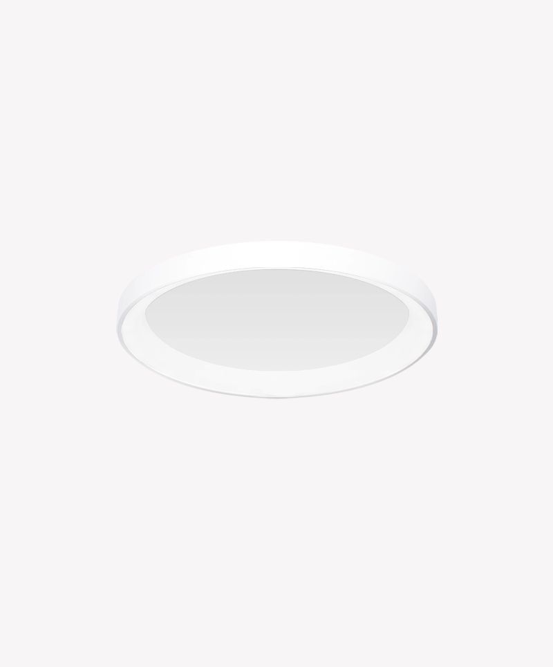 Imagem do produto Opus Plafon LED Redondo Semi Embutido 30W 3000K Bivolt