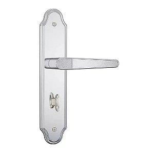 Imagem do produto Fechadura 501/502-03 Espelho Inox Gorje Stam