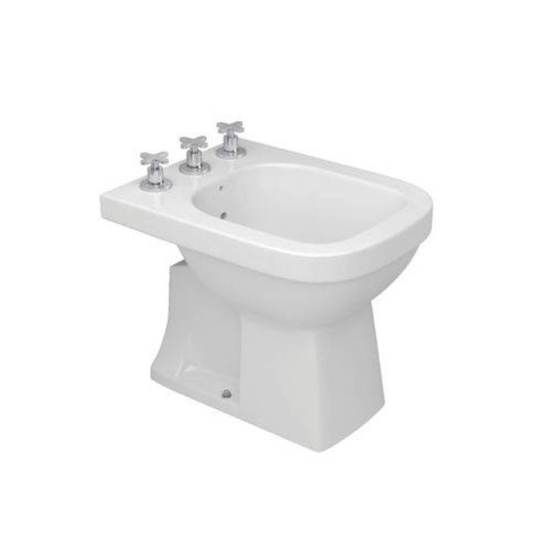 Imagem do produto Deca Bidê Quadra Branco