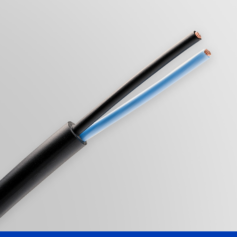 Imagem do produto Cabo PP Lamesa 2 x 1,00mm²