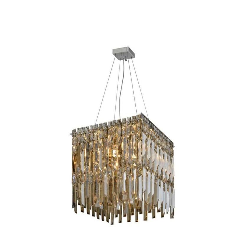 Imagem do produto Hevvy Pendente Cristal 5647/H1 Champagne
