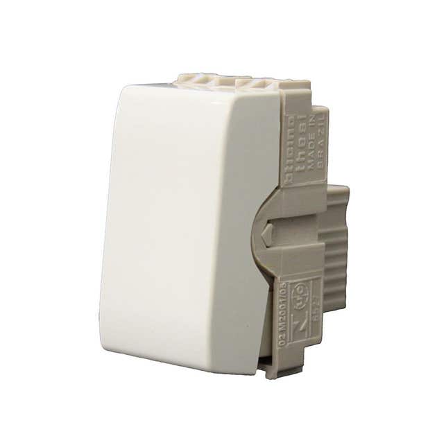 Imagem do produto Pial Módulo Interruptor Paralelo 10A Branco Bticino Thesi