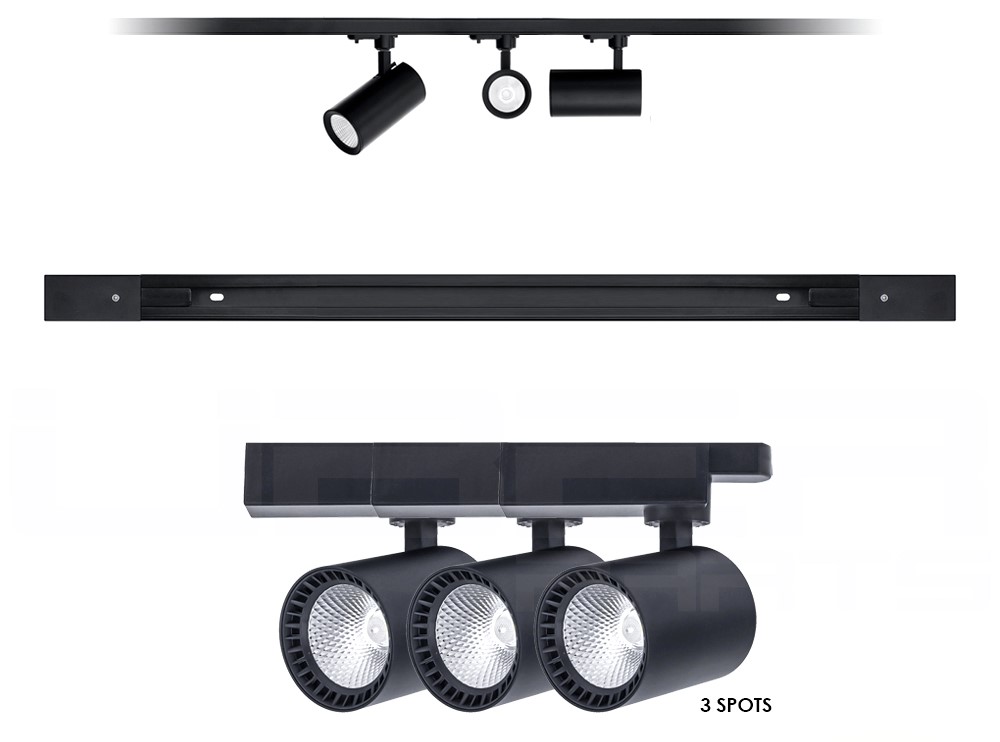 Imagem do produto Nobre Trilho 3 Milan 20 X 120 X 36 Espe Pfxcobxcob
