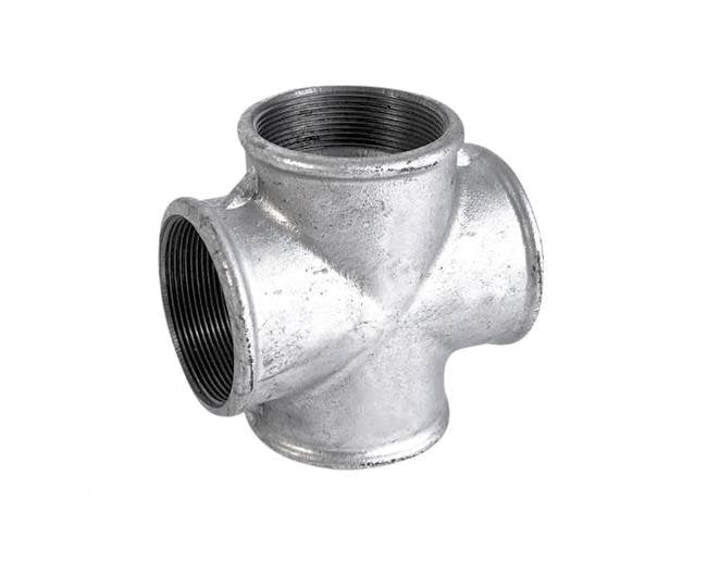 Imagem do produto Remadi Cruzeta Galvanizada 1"