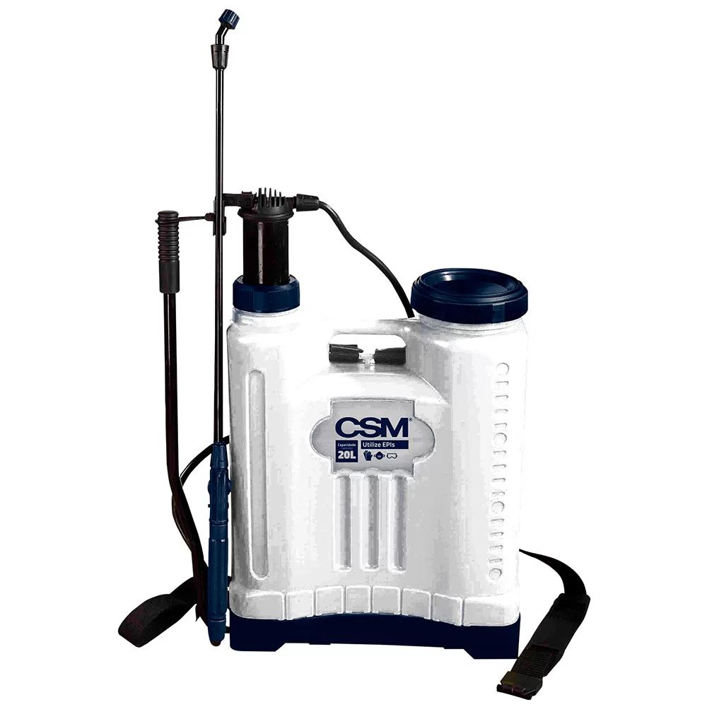 Imagem do produto Rino Pulverizador Costal Manual Strong 20L
