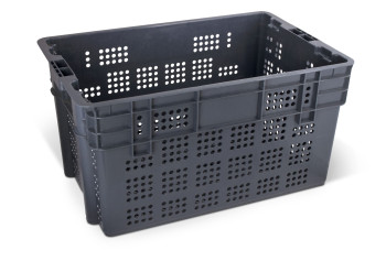 Imagem do produto Caixa Plástica Roma Organizadora 56L