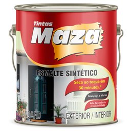 Imagem do produto Fundo Nivelador Branco 3,6 Litros MAZA-7131