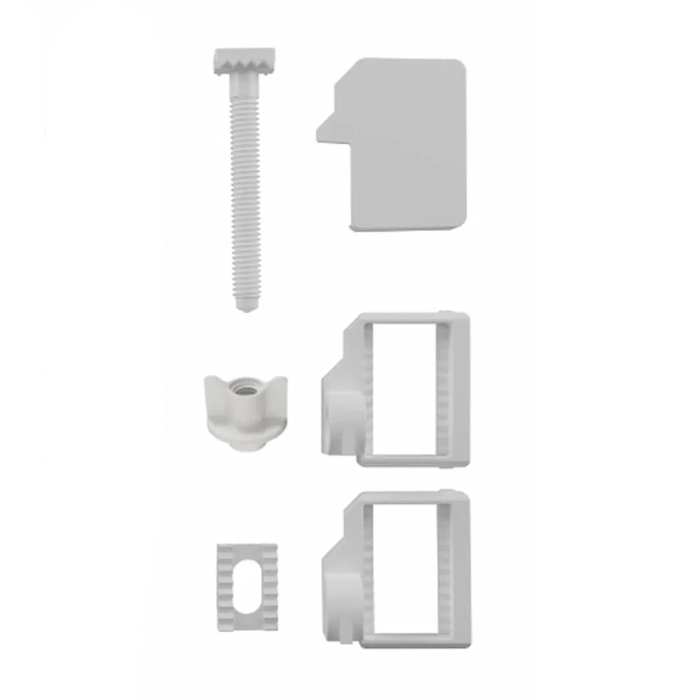 Imagem do produto Astra Conjunto de Parafusos de Fixação para Assento Sanitário Almofadado TPKPFU