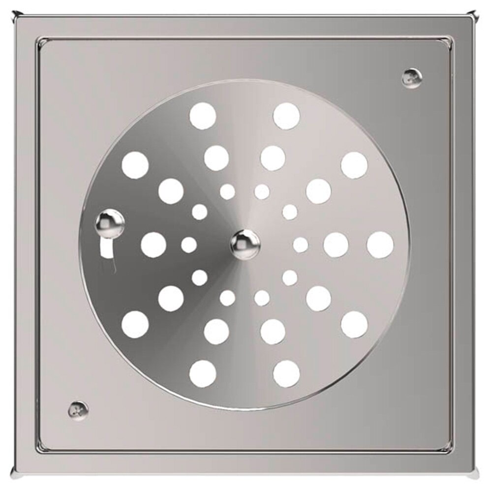 Imagem do produto Balibox Grelha Inox 150 Quadrada com Fechamento