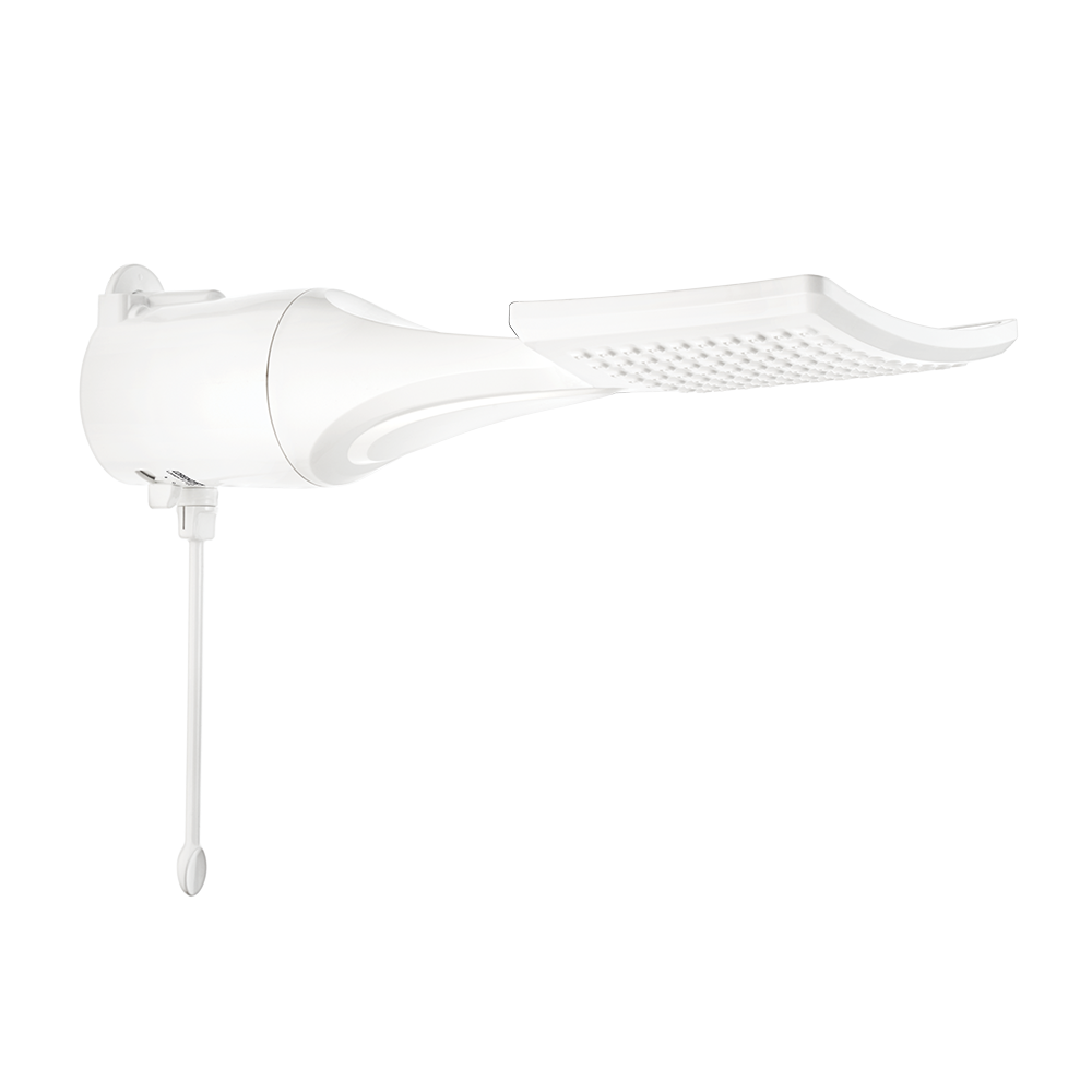 Imagem do produto Lorenzetti Loren Shower Eletrônico Chuveiro Elétrico Multitemperatura 220V 7500W Branco