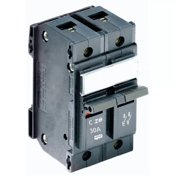 Imagem do produto Pial Legrand Disjuntor Bipolar DIN 32A