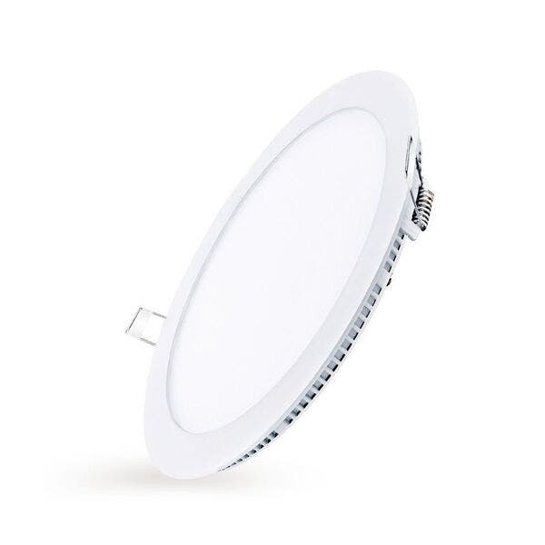 Imagem do produto Losch Plafon LED de Embutir Redondo 24/25W 6000K