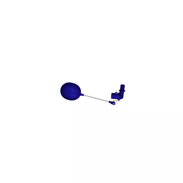 Imagem do produto Estrela Torneira de Boia Reforçada 3/4 Vazão Total