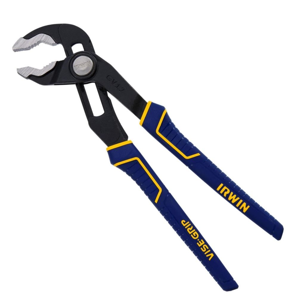Imagem do produto Irwin Alicate Bomba D'Água Vise-Grip GrooveLock 12" 2078112